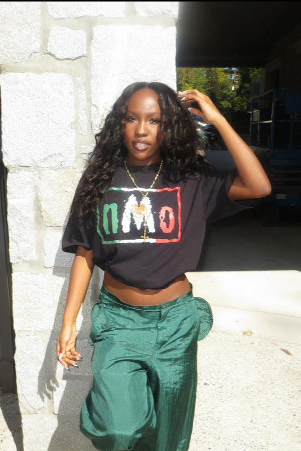 NMO T-shirt (MEX)