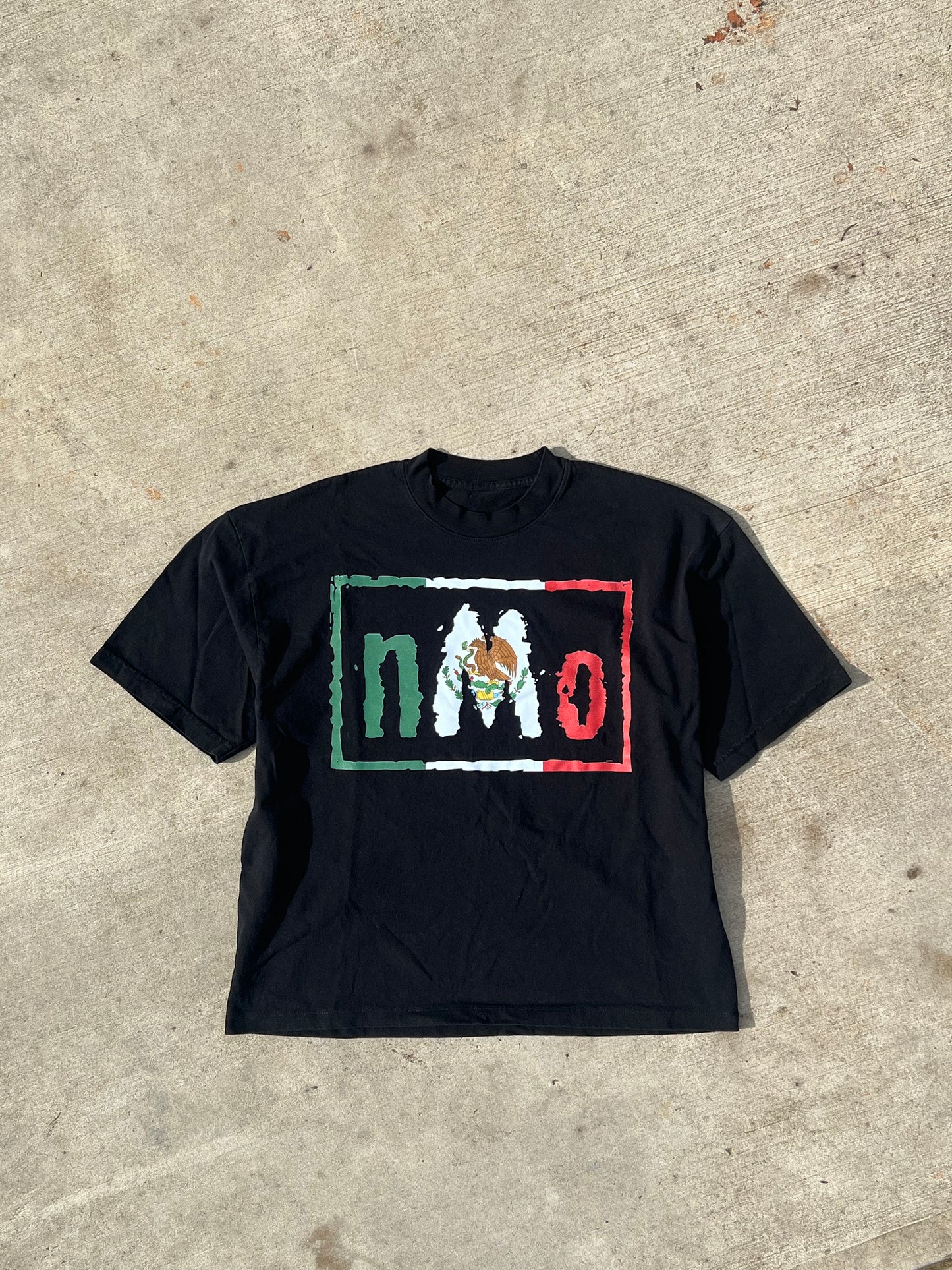 NMO T-shirt (MEX)