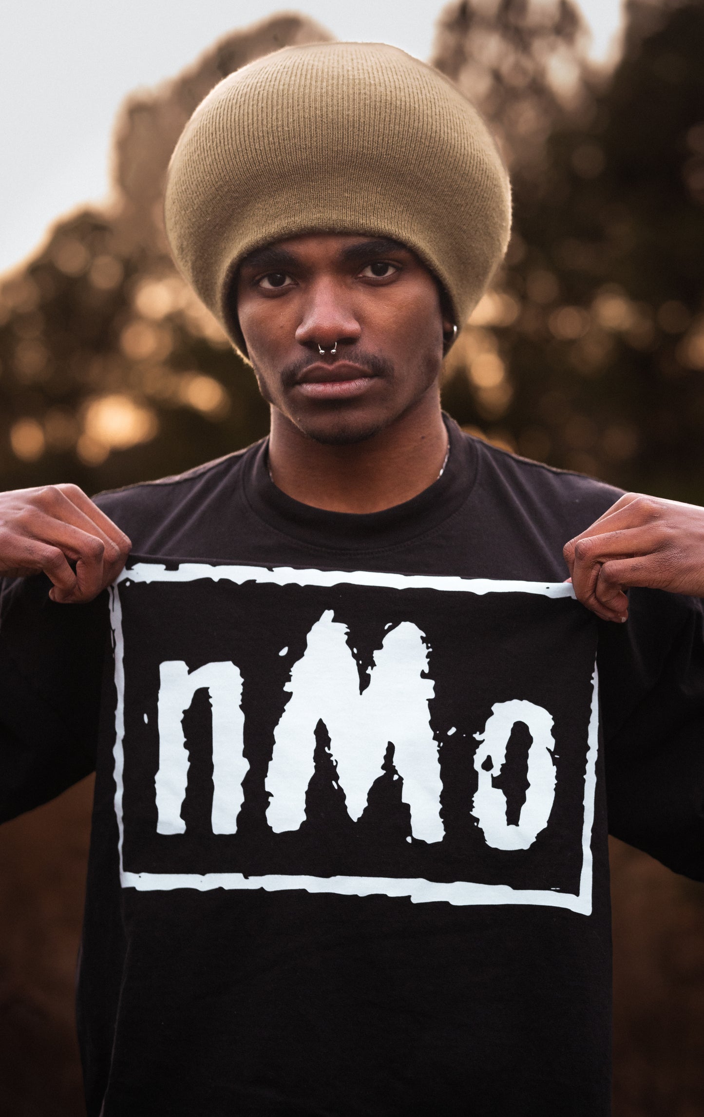 NMO T-Shirt