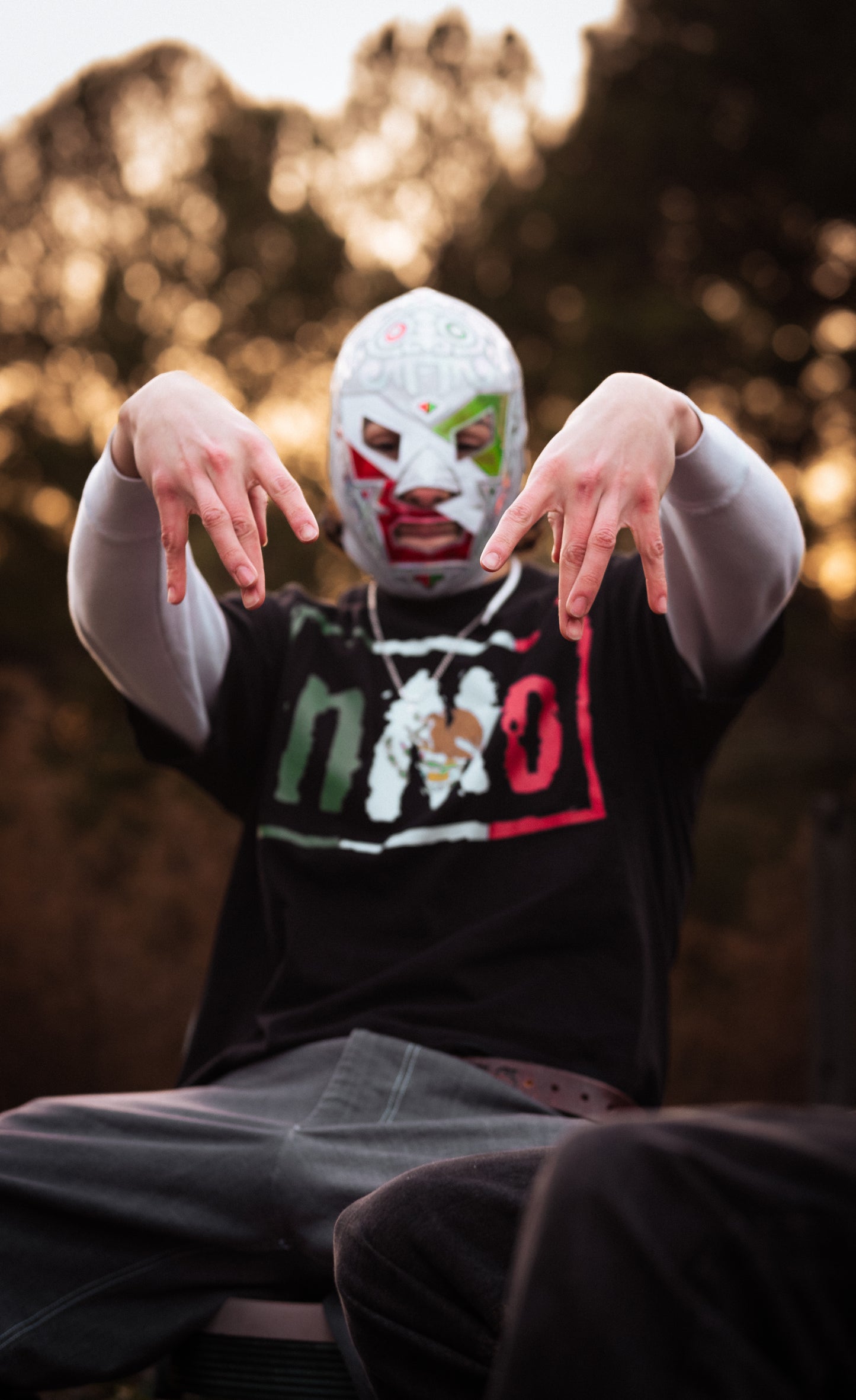 NMO T-shirt (MEX)