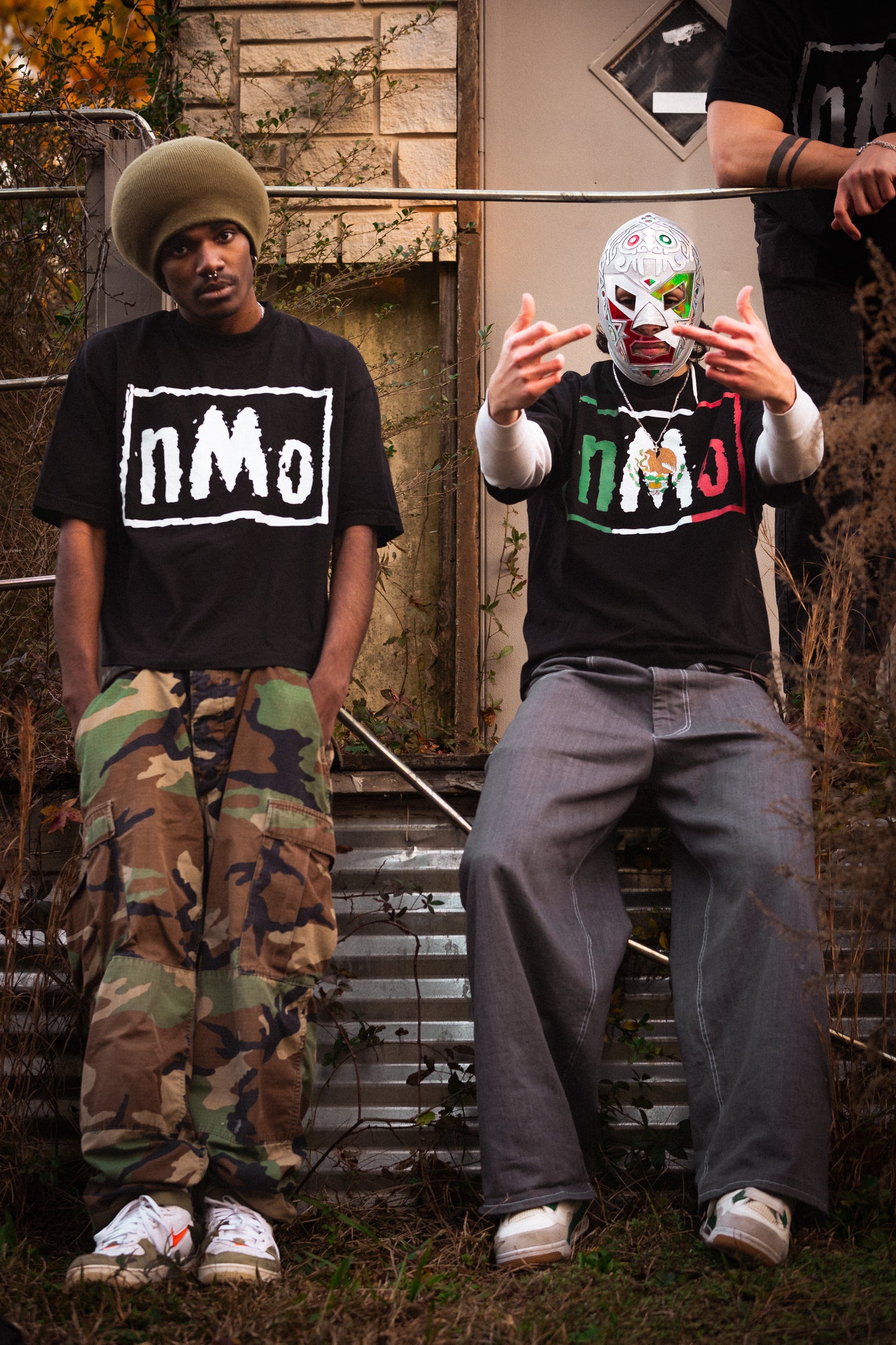 NMO T-shirt (MEX)