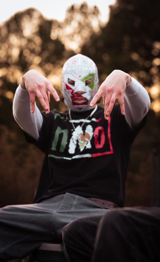 NMO T-shirt (MEX)